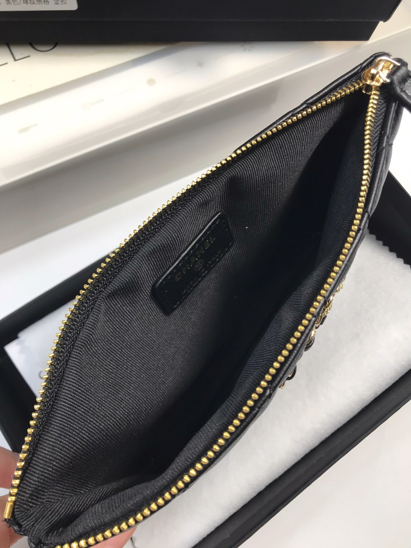 芸能人愛用Chanel シャネル 実物の写真 N品スーパーコピー財布代引き対応国内発送後払い安全必ず届く優良サイト
